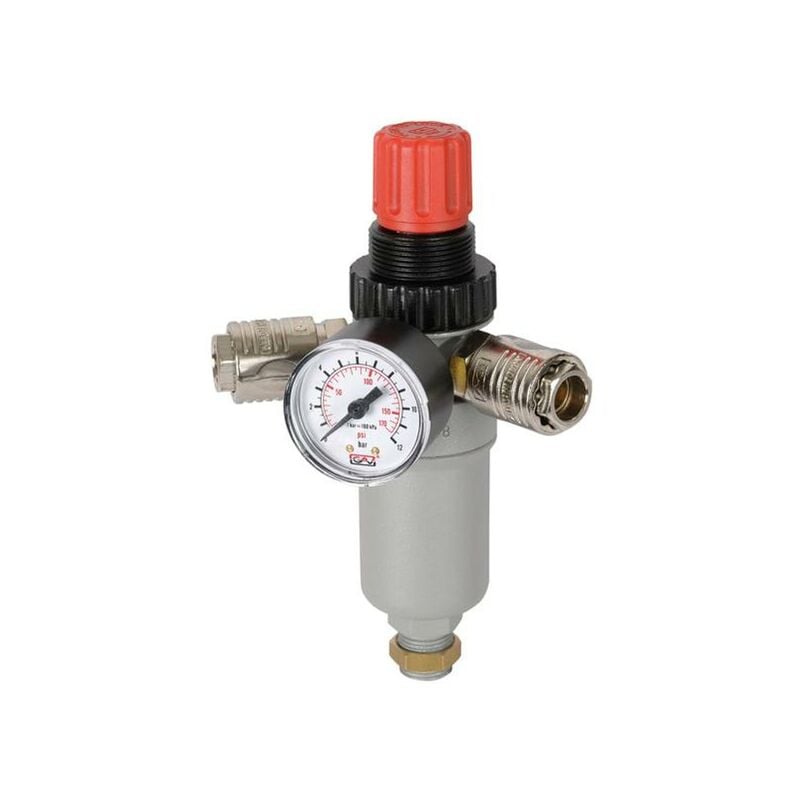 Ratio - Regulador de presión talla