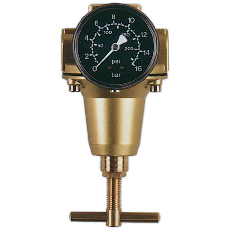 R'Š¢gulateur de pression G 1/4" NW 6 petit