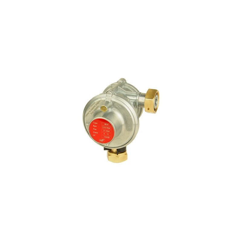 Régulateur de pression gaz F 20X27JSC/F 10/32 B10R/T 21MB