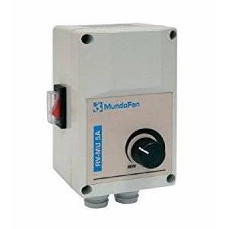 Régulateur de vitesse RV-MU-5