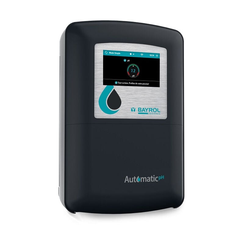 Bayrol - Appareil de régulation et de dosage Automatic pH