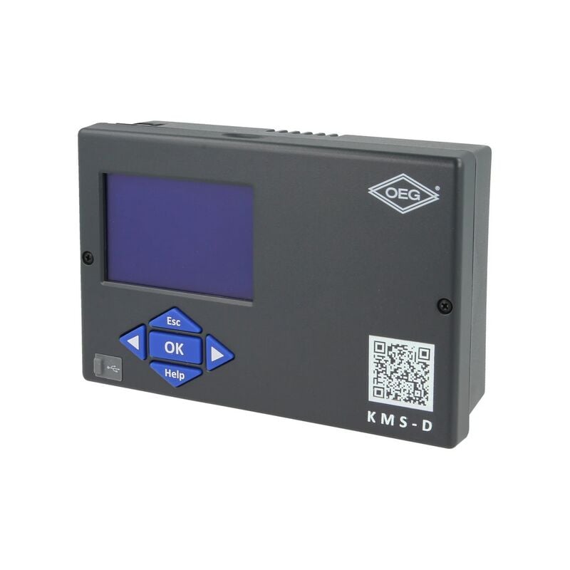 Régulation de chauffage kms-d