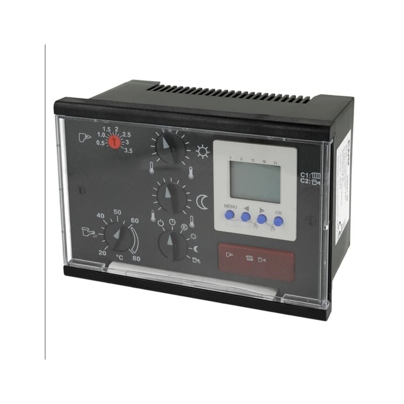 Régulation ebv Delta+ 2B