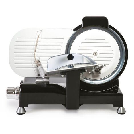 RGV 25 Special Edition Affettatrice, diametro 25 cm, 140W, Nero, Verdura