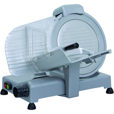 R.G.V. AFFETTATRICE ELETTRICA 275/S LUSSO 150W