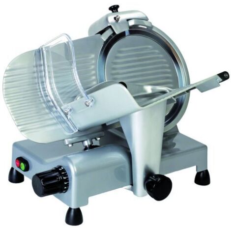R.G.V. AFFETTATRICE ELETTRICA 300/S-L LUSSO 180W