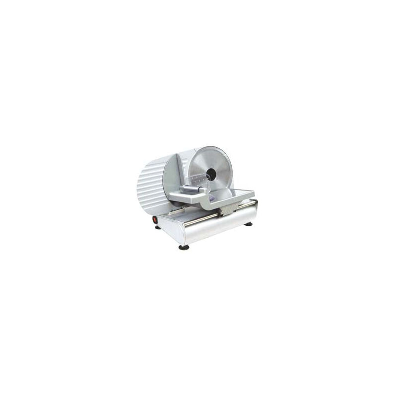 R.g.v. - Trancheuse Ausonia Silver Lame ø mm.190 100W - puissance 100w - lame ø mm.190