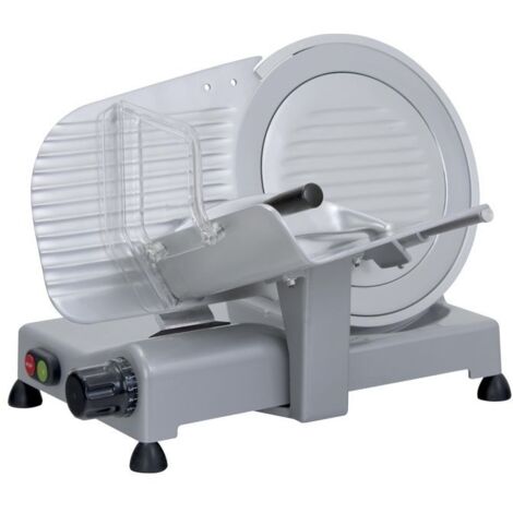 RGV Desy AF 275 AM Trancheuse Lame Inox Moteur Electrique