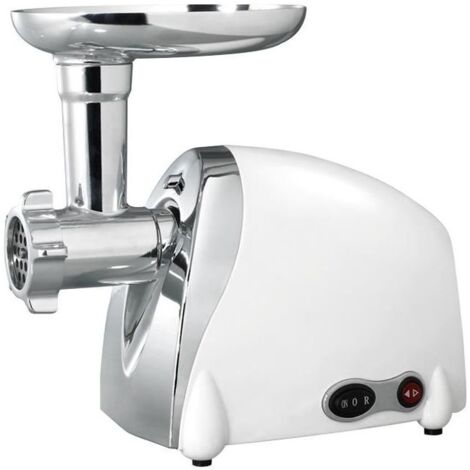 RGV Duetto Plus hachoir 500 W Blanc