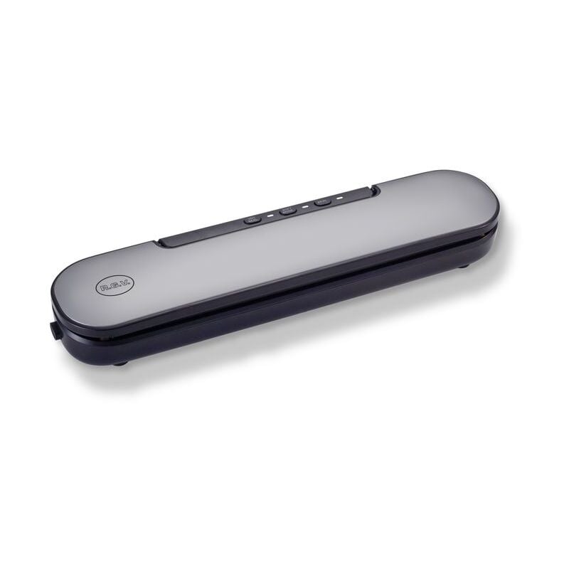 Rgv Fresh Quality Magnet macchina per sottovuoto -600 mbar Nero, Grigio