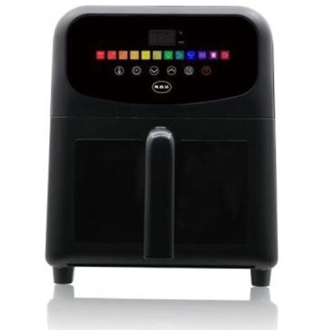 R.G.V. FRIGGITRICE FRY TYPE 6 AIR WINDOW