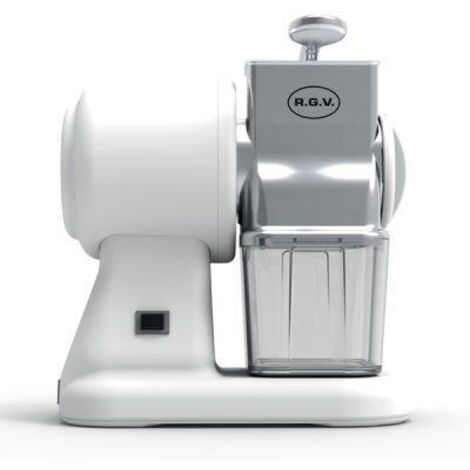 Rgv Robusta Junior Rallador Eléctrico Blanco 150W