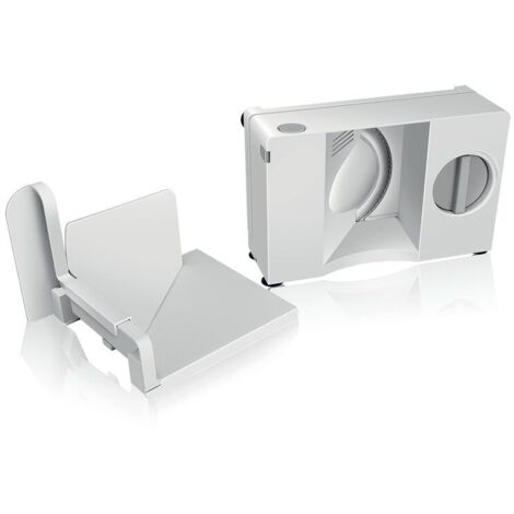 RGV SMARTY 170 trancheuse Electrique Blanc Synthétique ABS 120 W