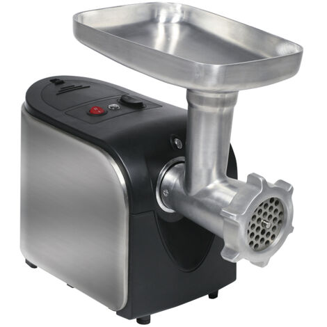 RGV Trita Express Fleischwolf 500 W Schwarz, Edelstahl
