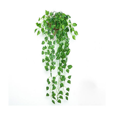 Planta artificial colgante 55cm