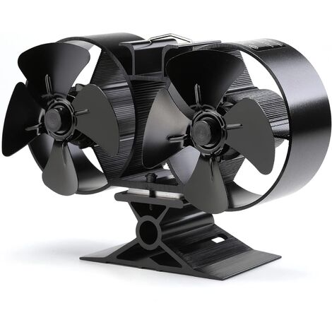 Pot belly stove fan - Page 4