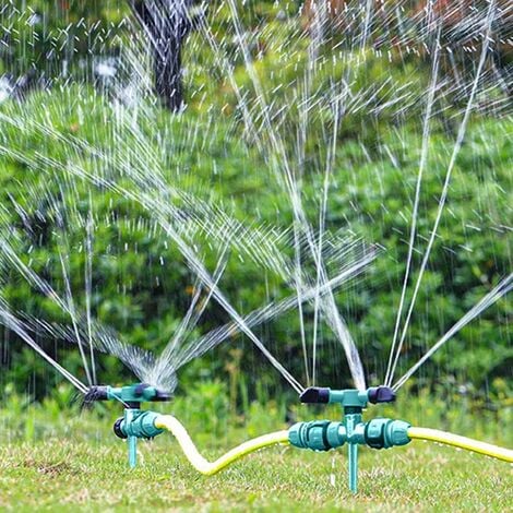 Impianti irrigazione giardino: interrata, a goccia, fuori terra