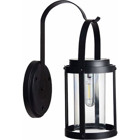 Lampada portatile da giardino a LED con luce regolabile, altoparlante e  funzione secchiello per ghiaccio Synergy S