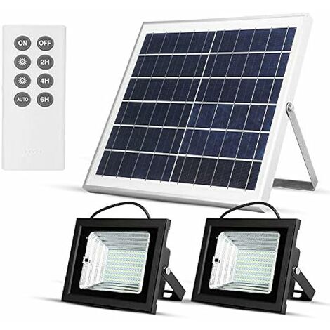 Luces solares de exterior con sensor de movimiento iThird, 21 luces solares  de seguridad para patio, garaje, muy brillante, a prueba de agua, tres