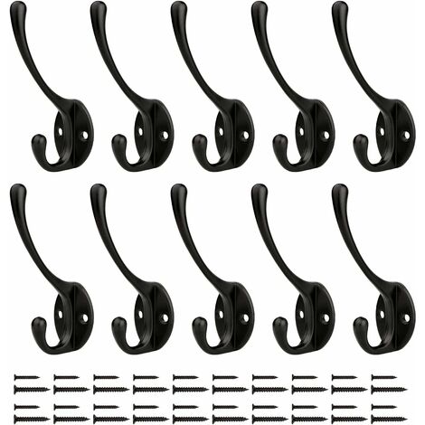 Percheros de pared o de puerta extensibles - Ferreteria Online Palacios