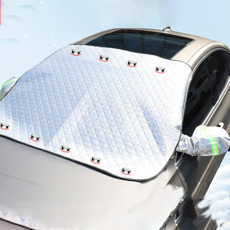 Copertura parasole parabrezza auto protezione solare automatica retrattile parasole  per auto parabrezza anteriore parabrezza parasole