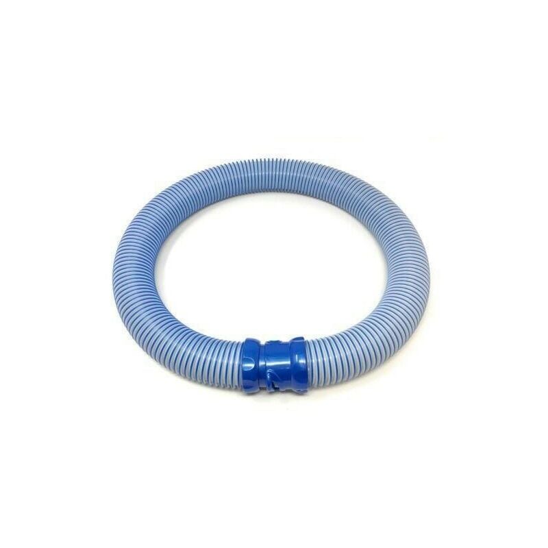 Rhafayre - Tuyau d'aspirateur de piscine pour piscine compatible avec Zodiac X7 T3 T5 Mx6 Mx8 (Bleu)