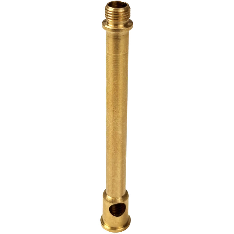 Réhausse laiton H.105MM Tibelec Réhausse laiton H.105MM Tibelec