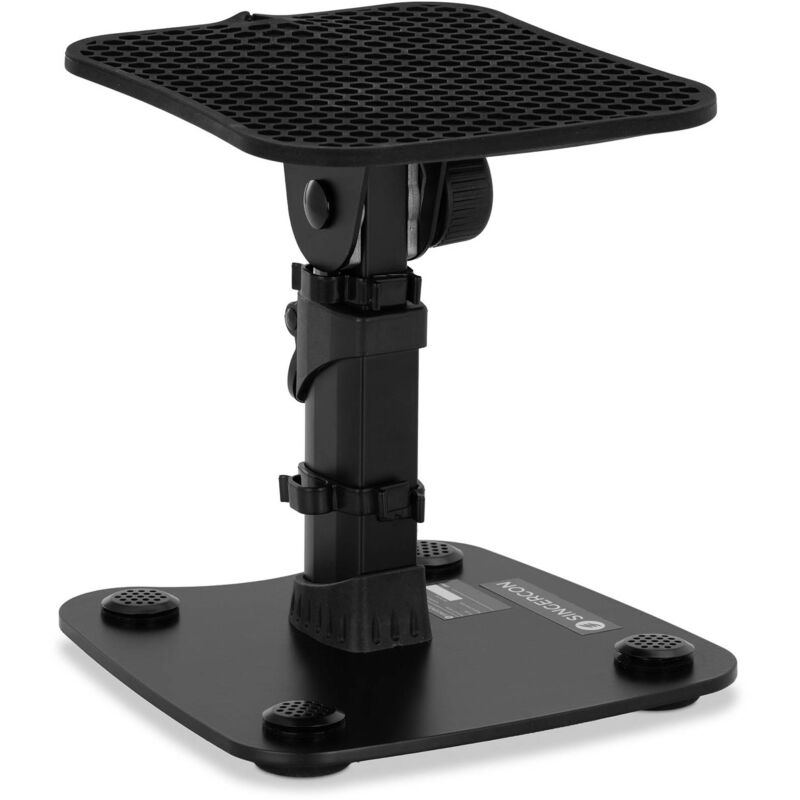 Singercon - Réhausseur d'écran et haut-parleurs réglable et antidérapant