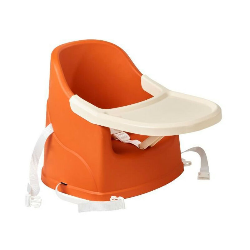 Réhausseur de chaise youpla Thermobaby Terracotta - Fabriquée en France