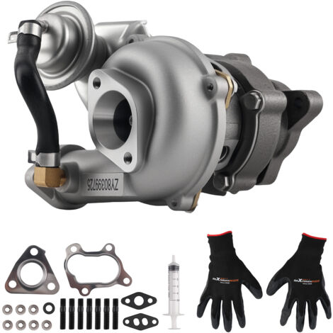 RHB31 VZ21 Turbocompresor + Junta 100PS for motor pequeño Rhino motocicleta AT