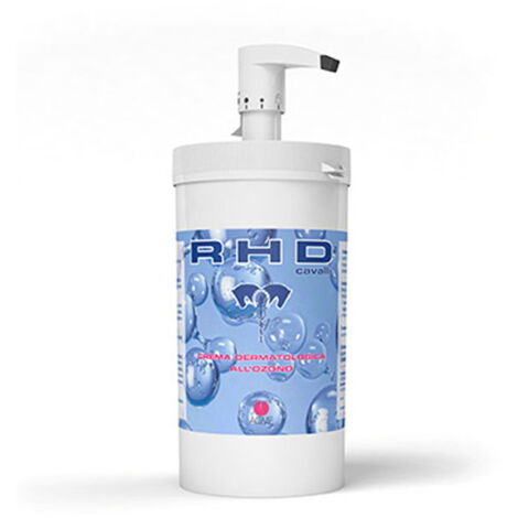 RHD crema dermatologica all'ozono 1 kg