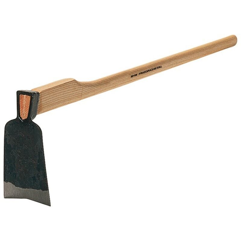 Rhein.Houe de jardin avec manche 135 cm