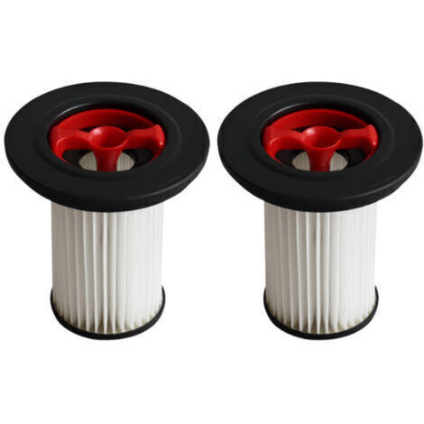 RHG 2 Pièces Filtre Aspirateur pour Bosch Gen2 Serie 8 Rechange Kit, HEPA Filtre de Nettoyage, pour Poussière/Odeurs