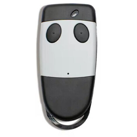 RHG 433,92 MHz Telecommande Portail, Telecommande Porte de Garage, 2 Canaux, Compatible avec Les S449 QZ1, S449 QZ2, S449 QZ3, S449 QZ4