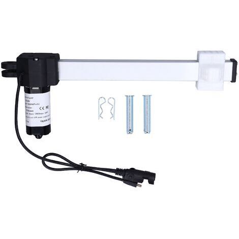RHG Actionneur inclinable électrique 230mm/9in DC29V canapé ascenseur chaises moteur pour lit électrique canapé électrique