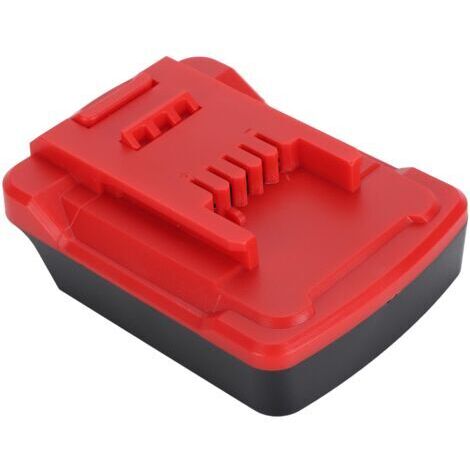 RHG Adaptateur de batterie 18V, Stable, sûr, Portable, pour outil électrique Einhell, convertisseur de batterie