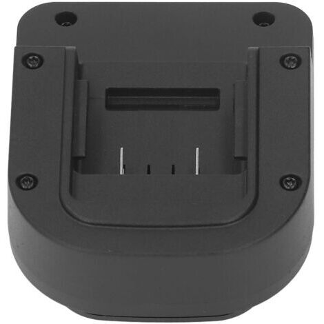 RHG Adaptateur de batterie convertisseur ABS, accessoires électriques pour Worx série BL 20V à 18V