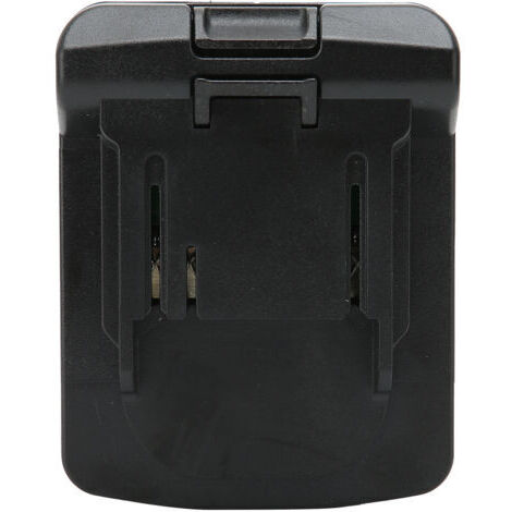 RHG Adaptateur de batterie convertisseur pour Hitachi vers Makita, batterie au Lithium 18V, adaptateur d'alimentation pour outil électrique