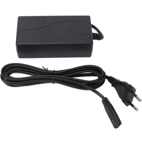 RHG Adaptateur de transformateur d'alimentation inclinable AC 100‑240V pour fauteuil élévateur inclinable électrique prise UE
