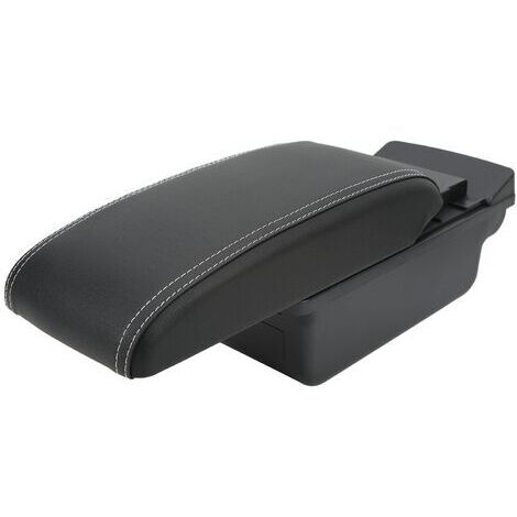 RHG Boîtier accoudoir pour Captur Clio 4Rangement console avec ports USBFermeture silencieuseInstallation rapide et facile