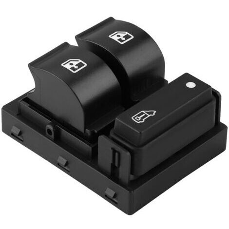 RHG Bouton de commutation de vitre électrique de voiture, pour relais citroën Fiat Doblo Ducato Peugeot Boxer 735421419