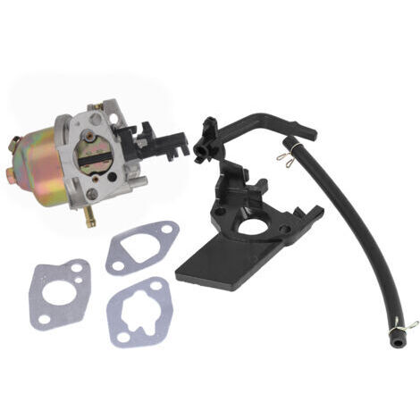 RHG Carburador de generador bouchon de tuyau de carburateur d'isolateur 2KW - 3KW générateur pour GX160 GX200 5.5HP 6.5HP 168F moteur carb SG