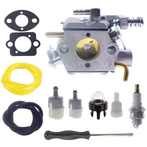 RHG Compatible avec le nouveau carburateur pour CS-400 CS-370 WT-985 pour tronçonneuse SHINDAIWA 402S A021001921