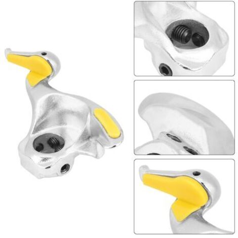 RHG Démontage de la tête de Canard, démonte-Pneu de Voiture en Acier Inoxydable Démontage de l'outil de tête de Canard pour de Nombreux démonte-pneus (30 mm)