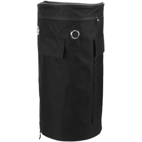 RHG Housse pour réservoir de propane, compatible avec les bouteilles de propane en acier de 13,6 kg (30 lb), housse de réservoir de gaz propane avec support stable pour table, résistante aux UV et aux