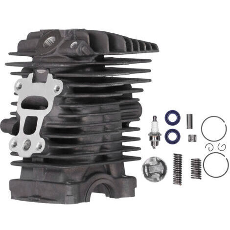 RHG Kit cylindre-Piston 40mm adapté aux pièces de rechange pour tronçonneuse Stihl MS211 MS 211C MS211C