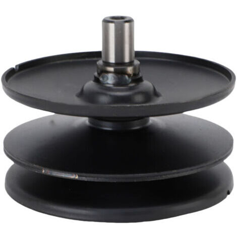 RHG Poulie de remplacement pour tracteur tondeuse - Remplace les références 956 04015B, 956 04015A et 956 04015 pour les modèles CR30, CLT38G, 13BC76LF055 et 13RC76LF055