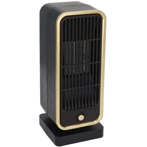 RHG Radiateur Soufflant, Chauffage d'espace de Chauffage 3S 500W pour l'intérieur (Prise américaine 110V)