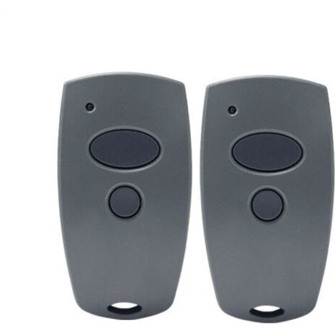 RHG Télécommande de Porte de Garage pour Marantec Digital 302 304, Compatible avec la télécommande Marantec Digital 433.92Mhz（2 articles）