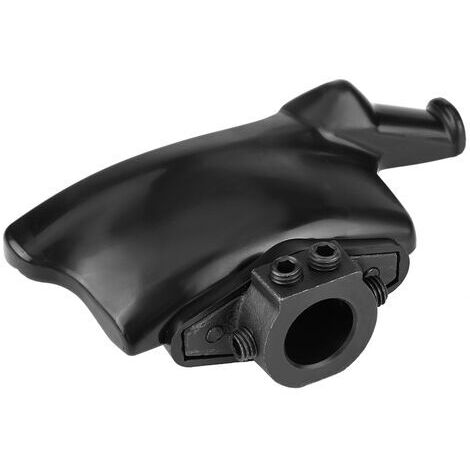RHG Tête de canard de démontage de bti en nylon en plastique de machine de changeur de pneu noir diamètre 28mm/1.1"